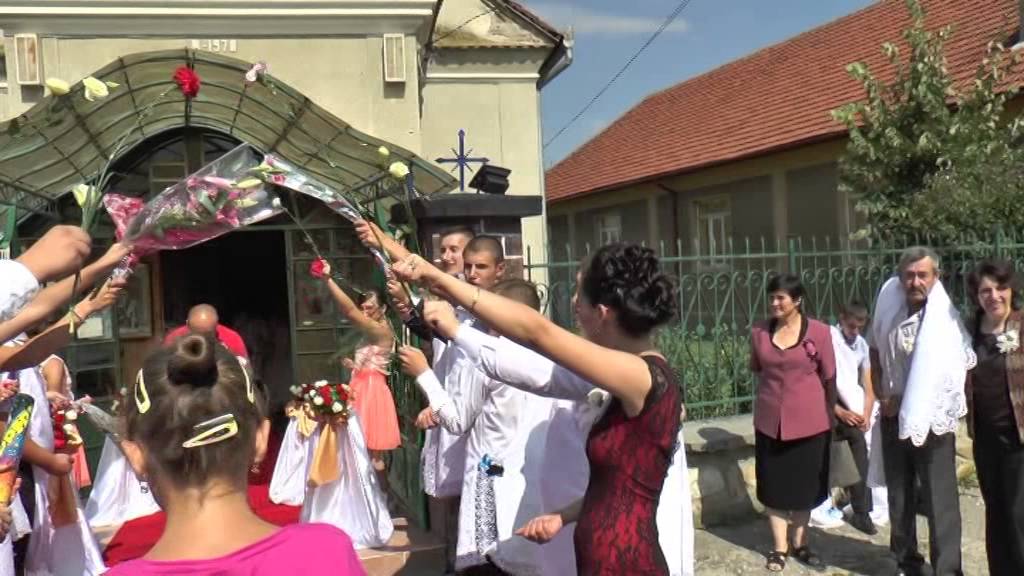 Nunta Cornel si Iconia - Crusovat 30 August