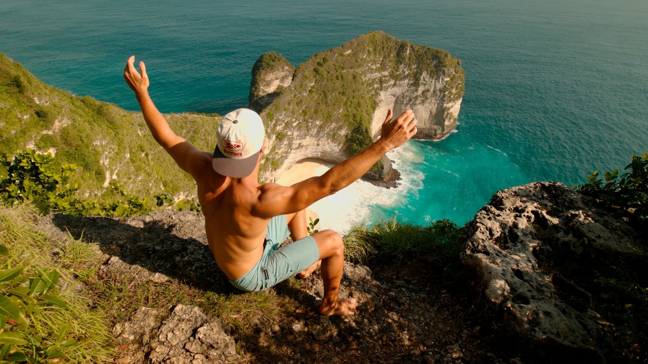 Que NO TE ENGAÑEN, Esto NO ES BALI, esto es NUSA PENIDA.