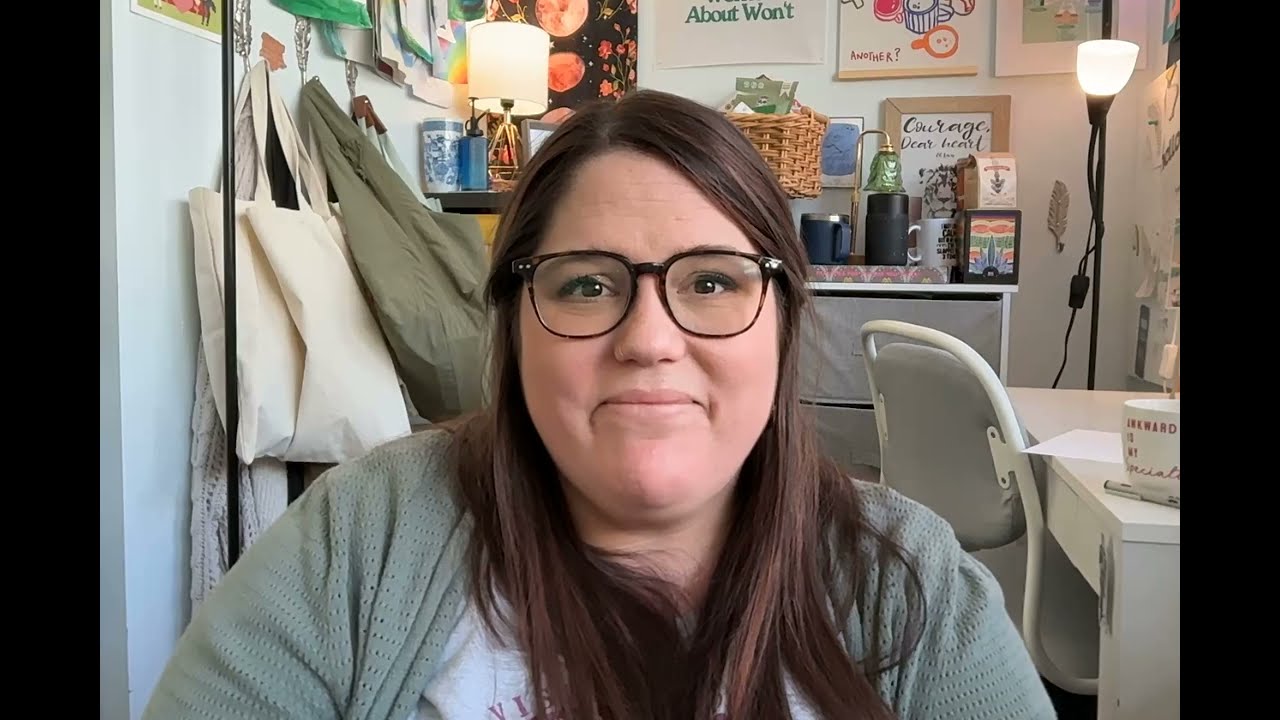 Katie Halstensgard Bio Video