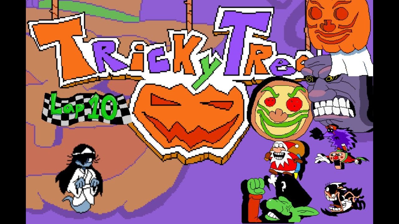 Peppina Ramen Tricky Treat Lap 10 Diamond Edition (From to lap 3 to lap 10)