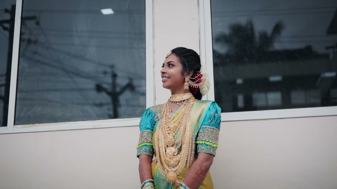 The Wedding Promo | SelvamPhotography | HinduWedding | Nagercoil | VelParamesh & Nirmitha |