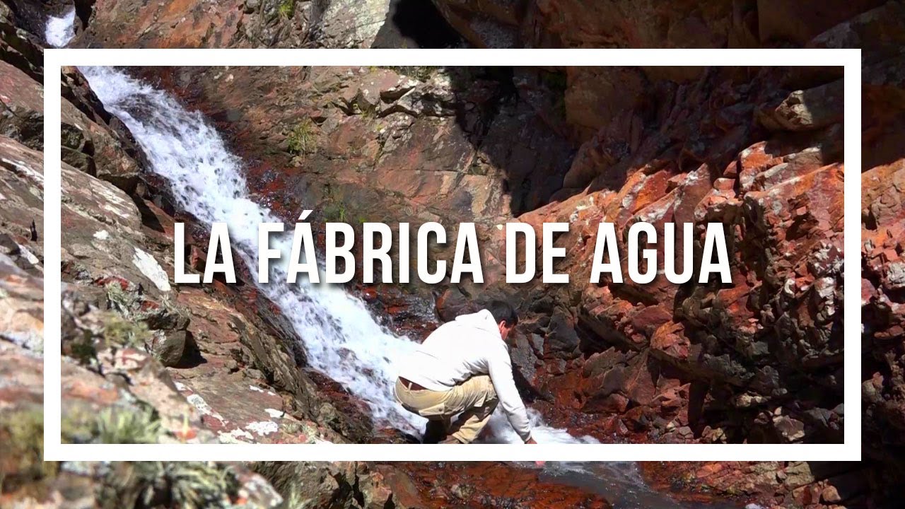 Duna fósil y antigua Fábrica de Agua en Cerro Largo