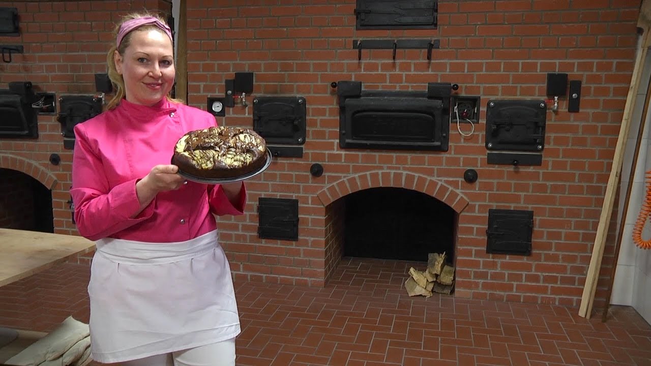 BACKEN MIT GRITI - Schokoladen-Birnen-Kuchen