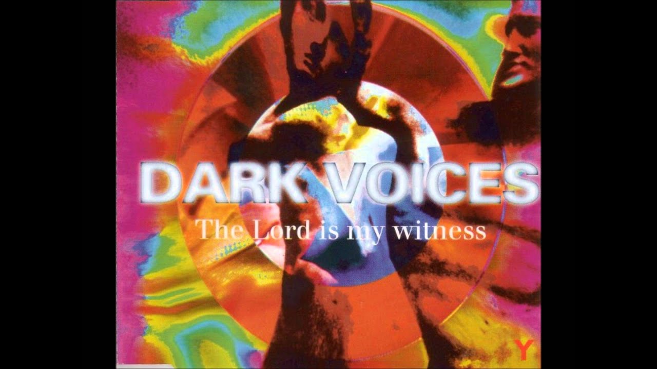 Dark Voices - The Lord Is My Witness - 04 I will... (House-Tür mix)