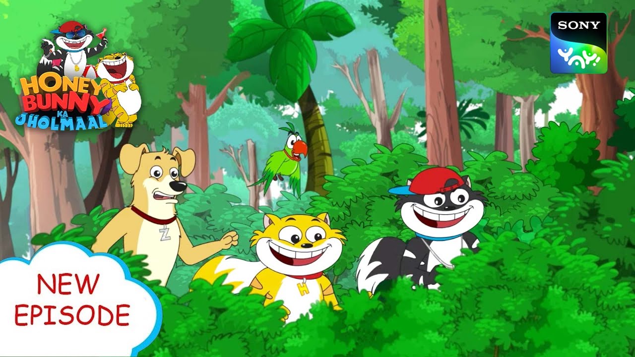 5000 चॉकलेट | Hunny Bunny Jholmaal Cartoons for kids Hindi | बच्चो की कहानियां | Sony YAY!