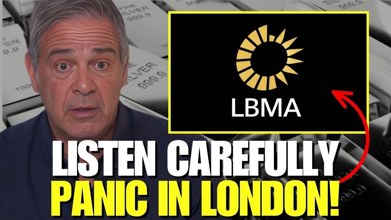 Shanghai Silver $127: London Just LOST CONTROL Of Silver Prices FOREVER! - Andy Schectman