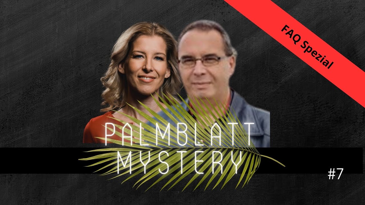 Thomas Ritter | Folge 7 | Palmblattbibliotheken - FAQ Spezial