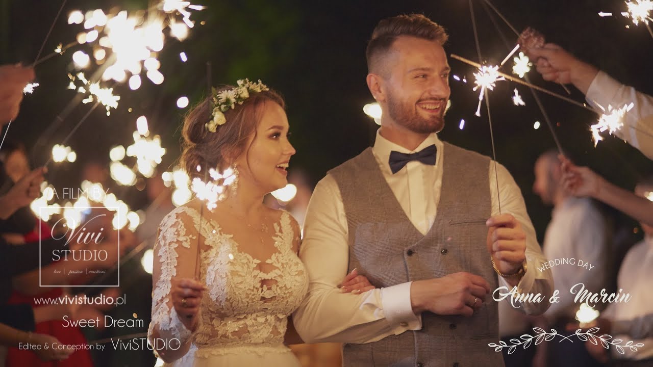 A&M | TELEDYSK ŚLUBNY | SWEET DREAM || ViviSTUDIO