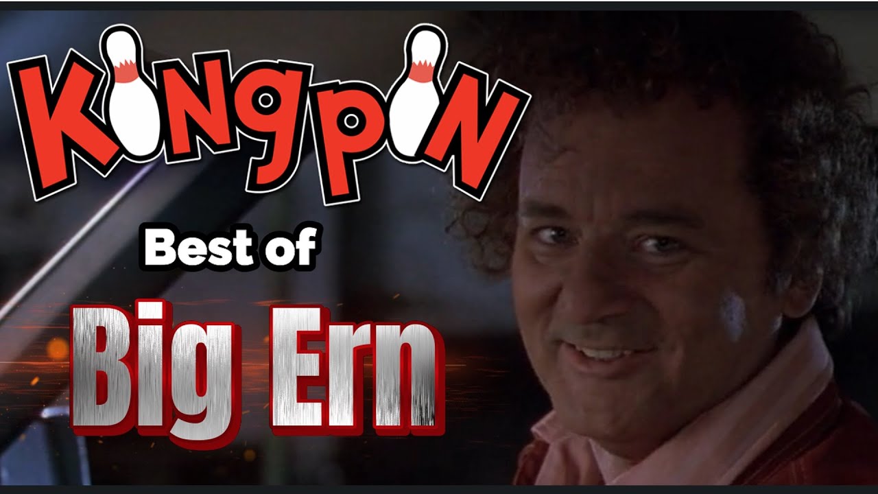 Kingpin - Best Ernie McCracken Moments