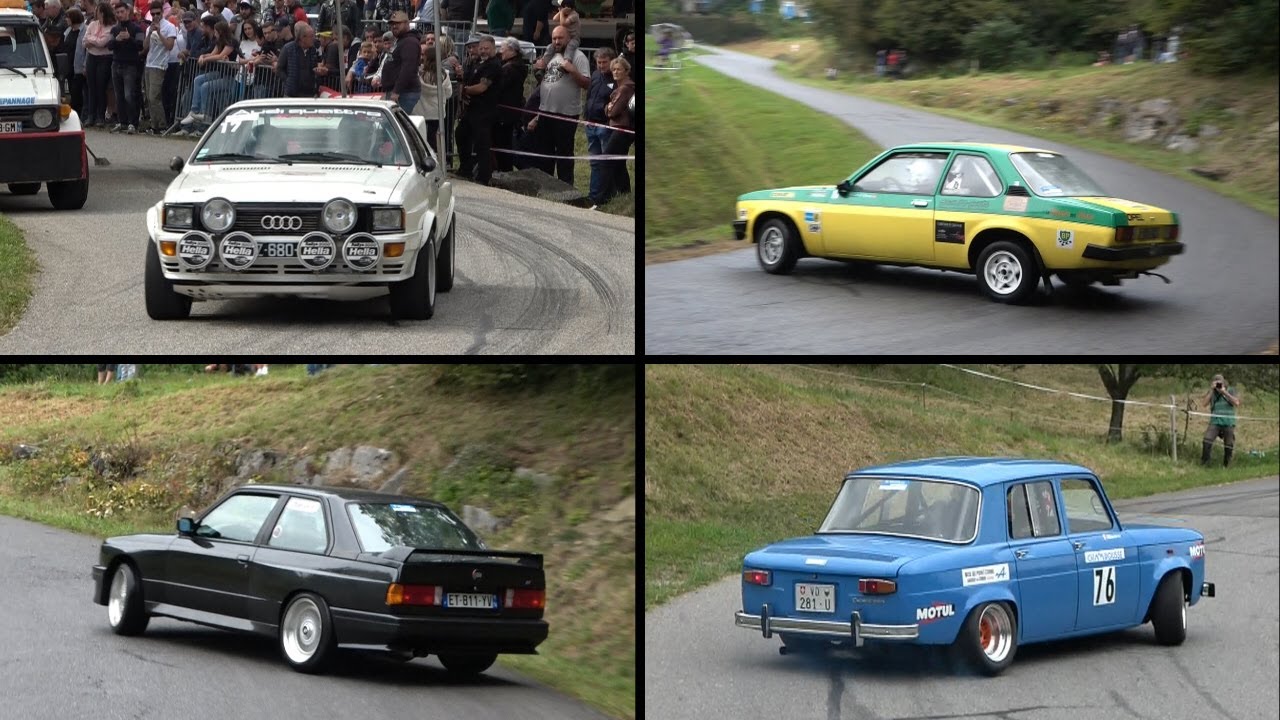 Montée Historique de La Muraz 2024 N°2 Team3V01