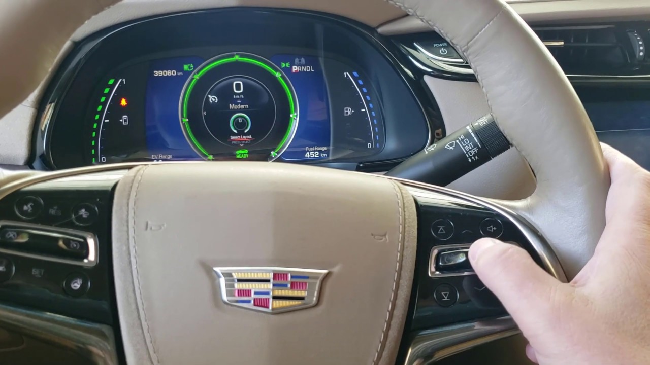 Полная настройка Cadillac Cue & Dashboard за 20 минут