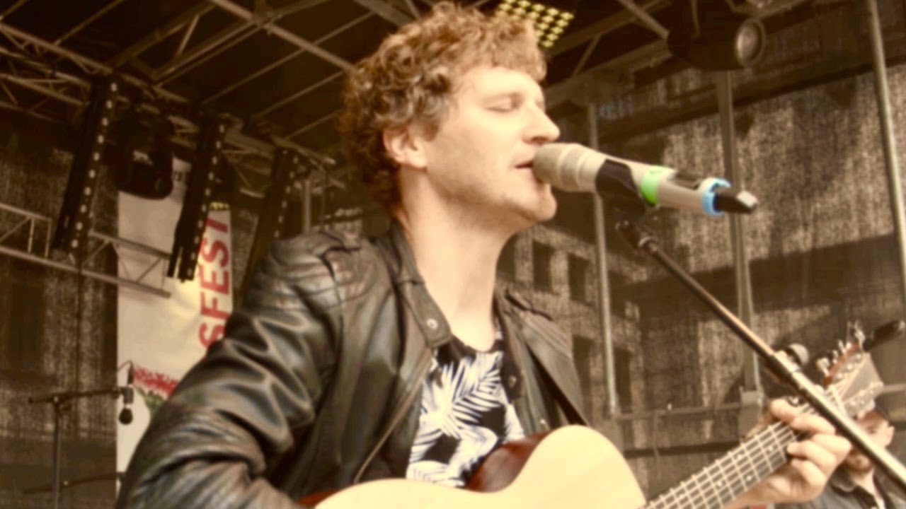 Matthias Lüke | BEI DIR | Live mit Band