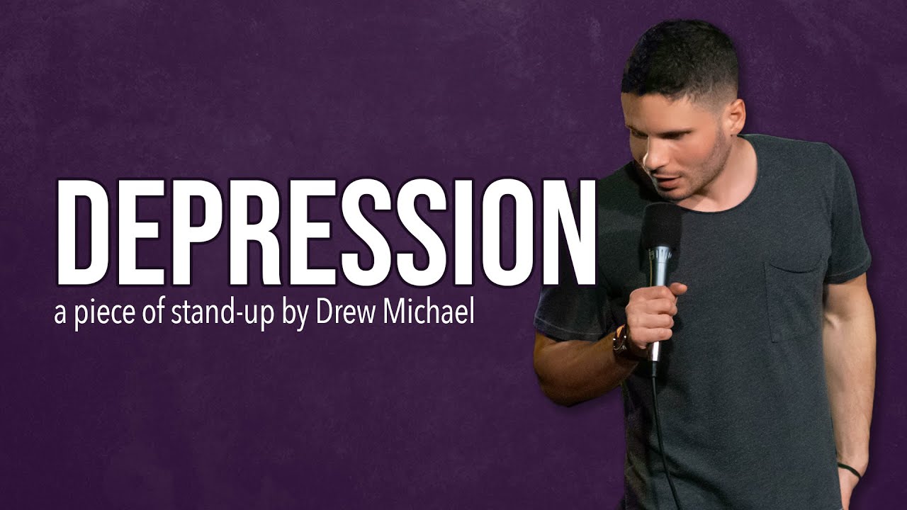 Depression and Sadness Are Very Different – Drew Michael