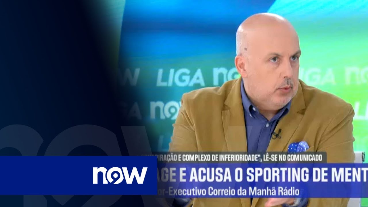 Pedro Sousa cansado de ameaças nas redes sociais: «Não tenho medo nenhum»