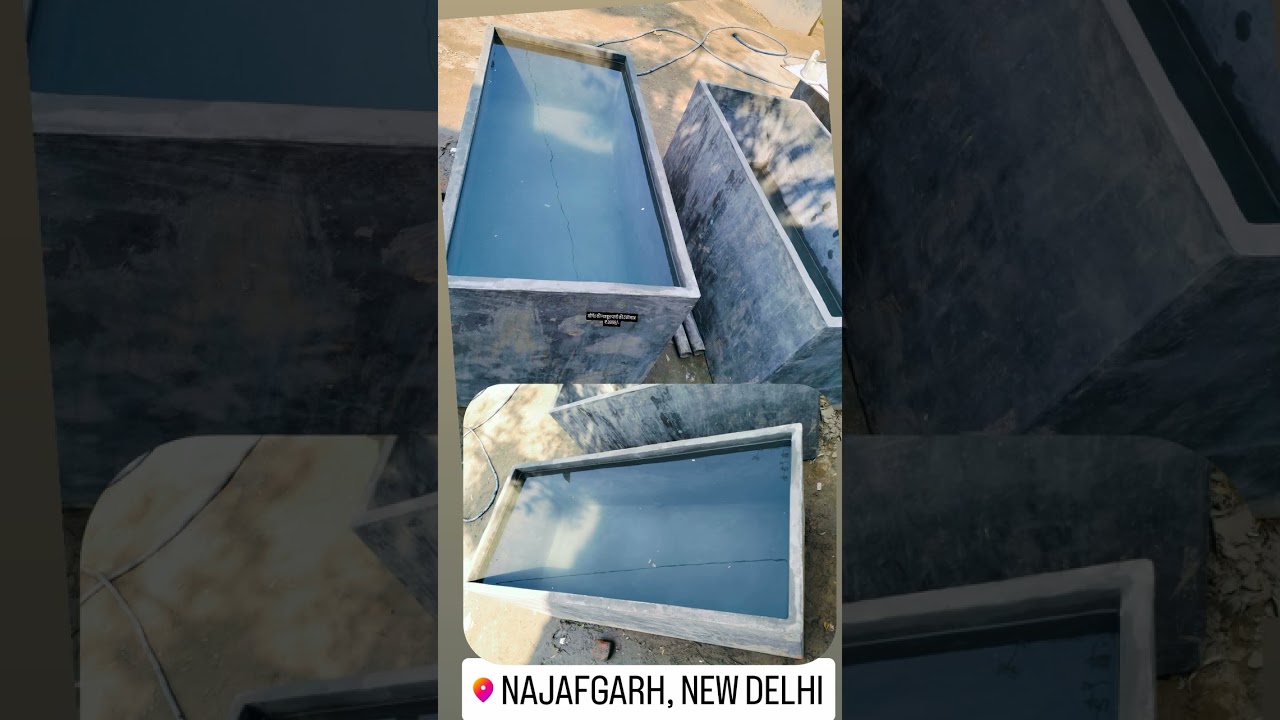 Cement Water Tank | Available on IndiaMART