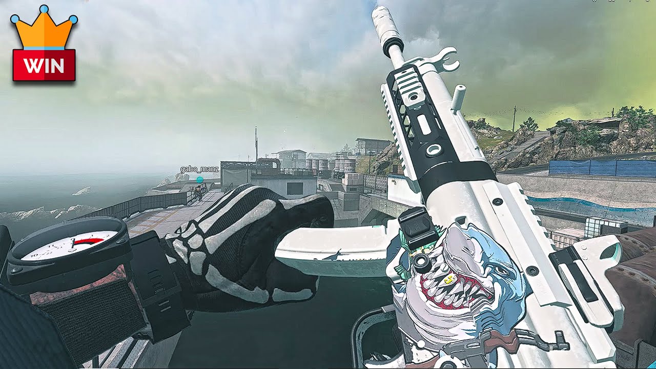 Call of Duty Warzone 2: Resurgimiento en Cuartetos Win Gameplay🏆 - (Sin Comentarios)