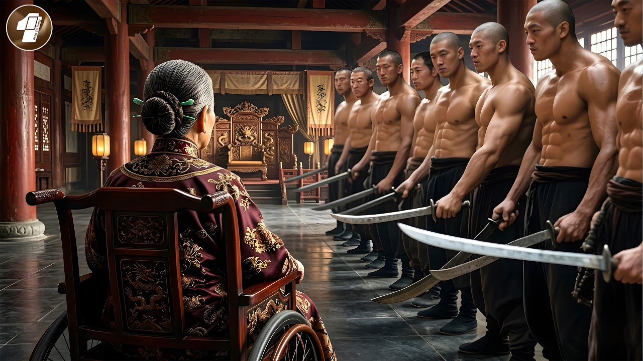 Lão bà ngồi Xe Lăn lại khiến cao thủ Ngũ Phái phải dè chừng | Phim Cổ Trang 2026