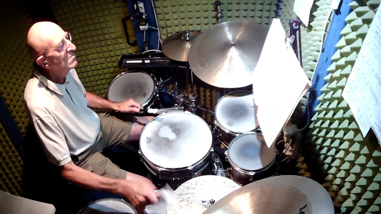 Wilcoxon Rudimental Solo N°129 (for Dreadlocks).