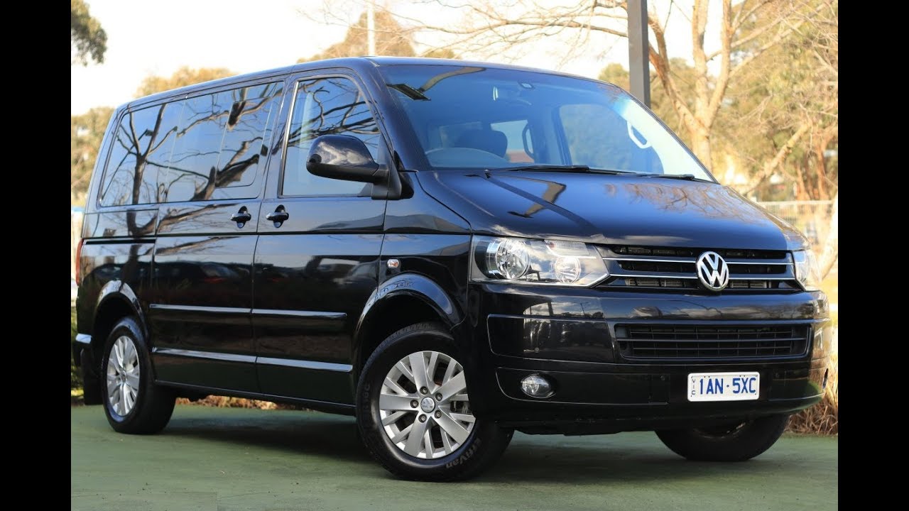 B7120 - 2013 Volkswagen Multivan TDI340 Comfortline T5 Auto Walkaround Video