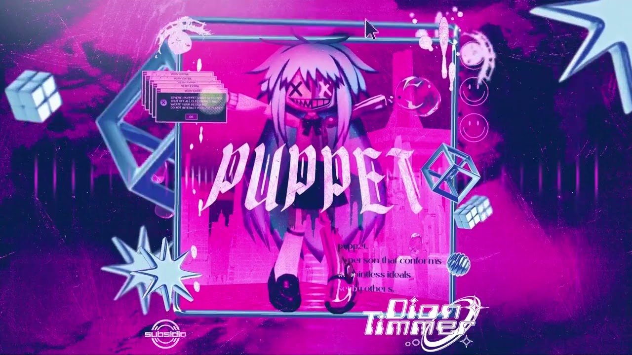 Dion Timmer - Puppet | Subsidia
