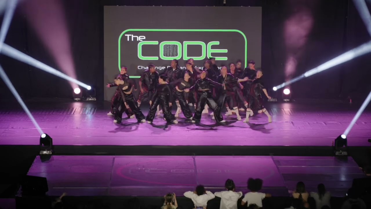 B-STYLE FUSION - THE CODE HIP HOP FRANCE 2025 - 3EME CATÉGORIE SUPA CREW