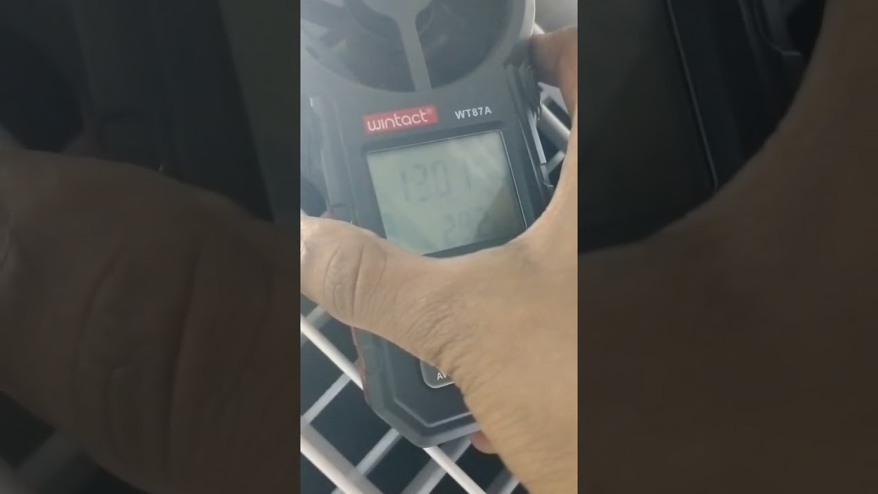 CFM Measurement, Pant Nagar, Mumbai 