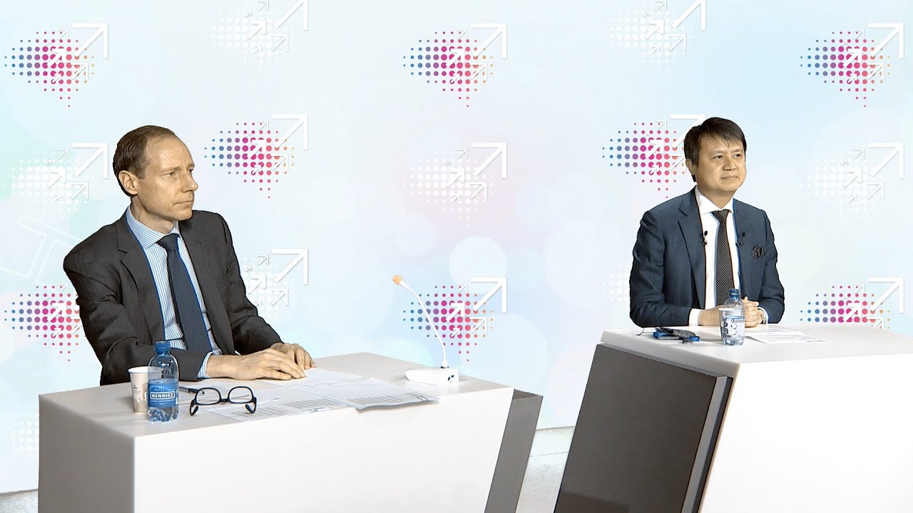 Press Conference on 2020 International Patent, Trademark and Design Filings via WIPO