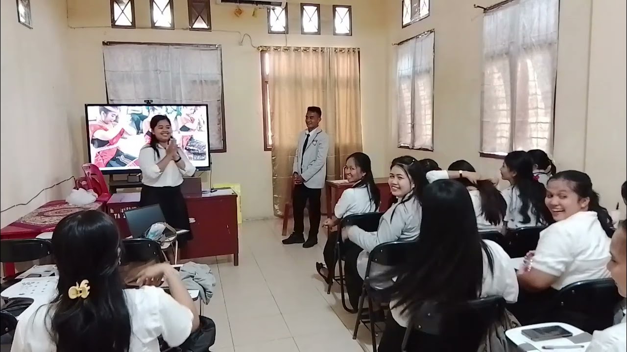 Matakuliah : Pengajaran Mikro