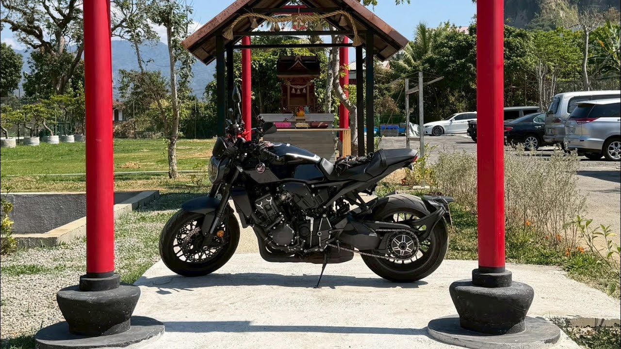 Honda CB1000R+ 台20/甲仙/台3 FT.CBR600RR