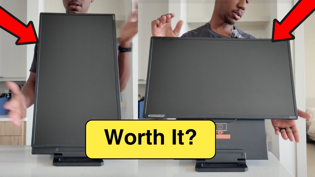 Watch Before Buying - 24 Inch Portable Monitor