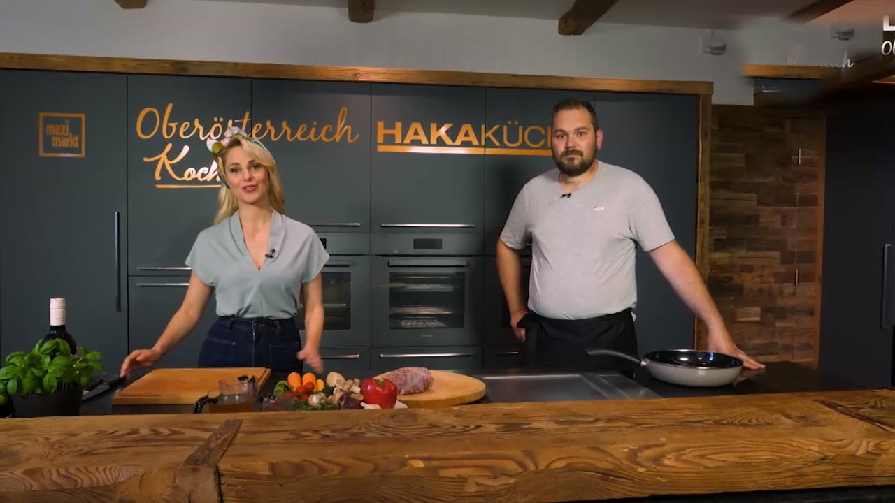 Schönauer Lammbraten: Schafbauer bekocht Silvia Schneider