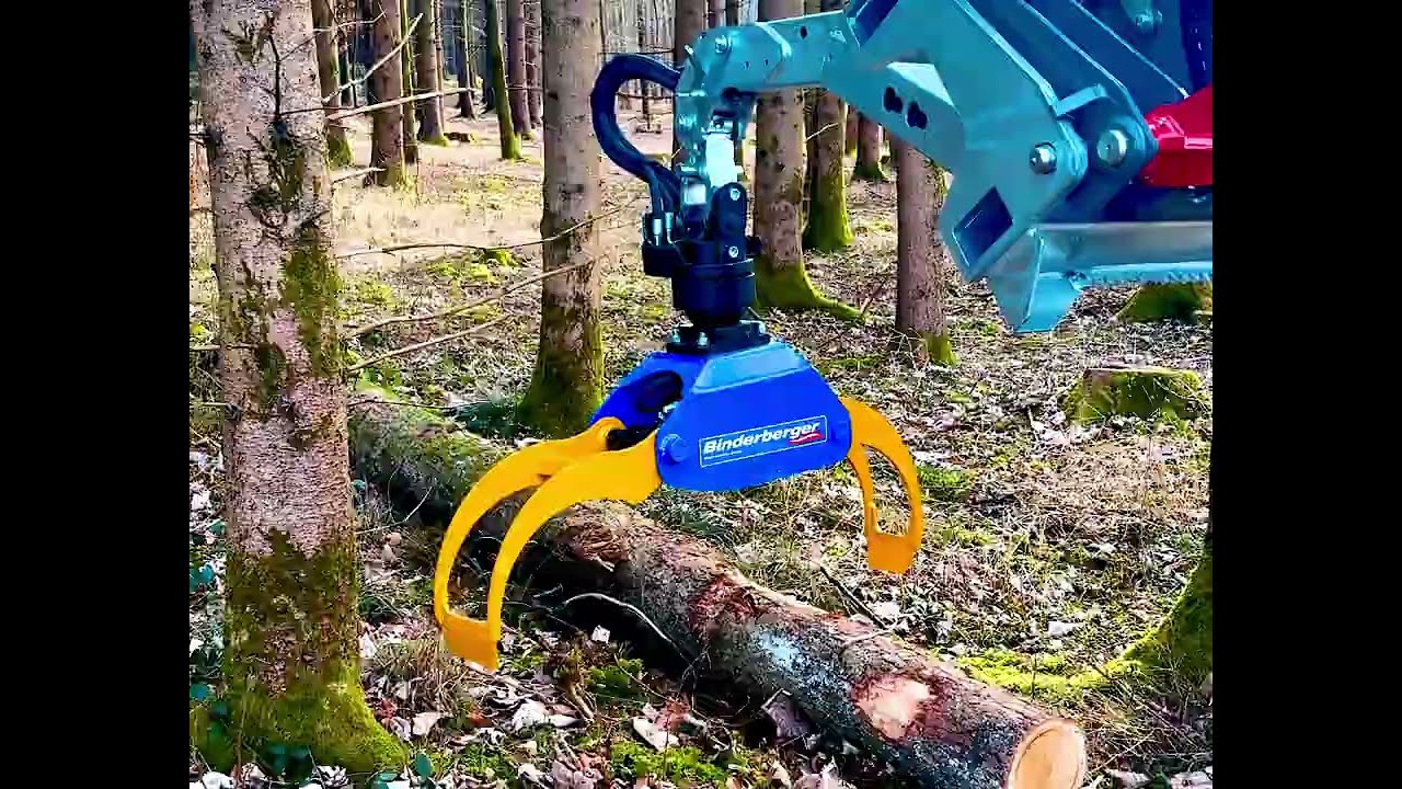 Verladezange smart 1000
