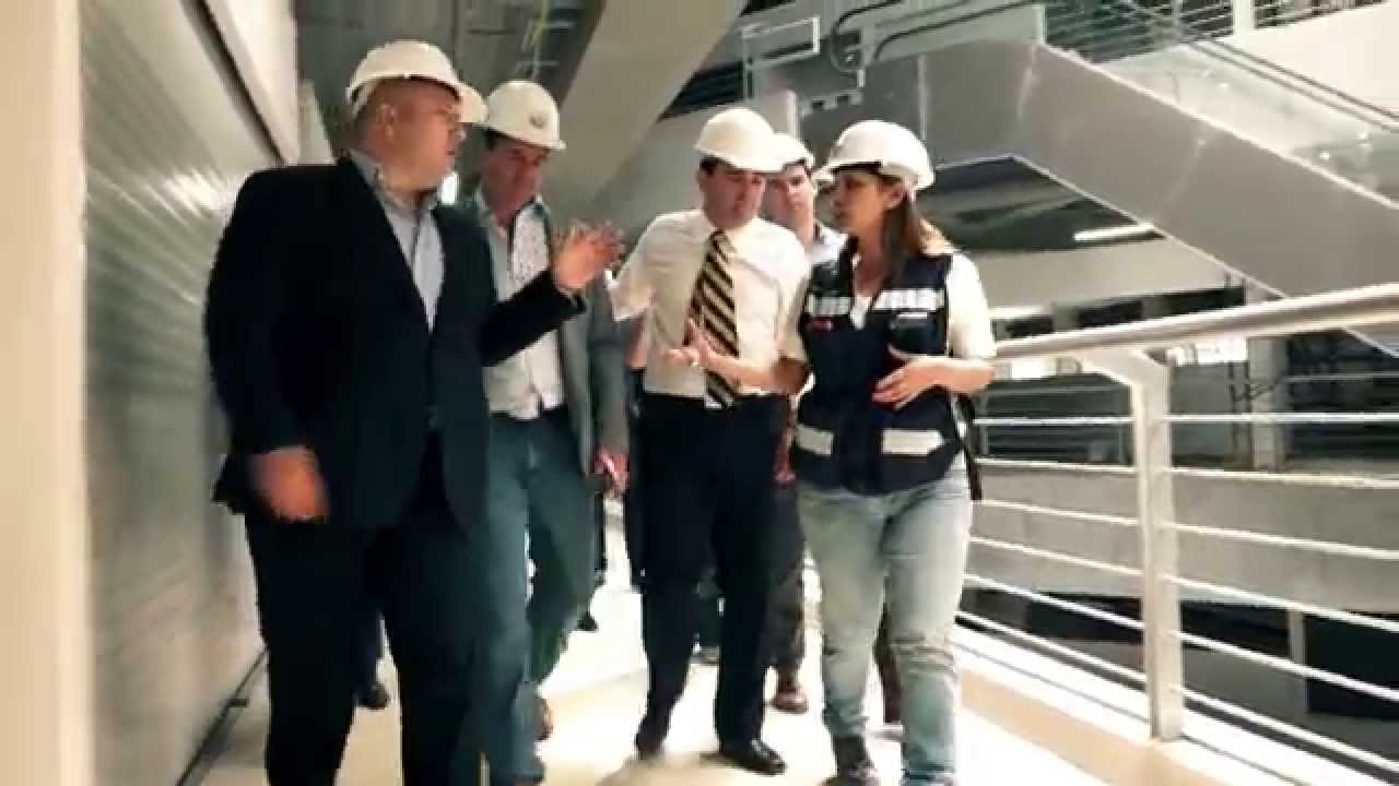 Esta es la situación actual del Mercado Corona - Enrique Alfaro