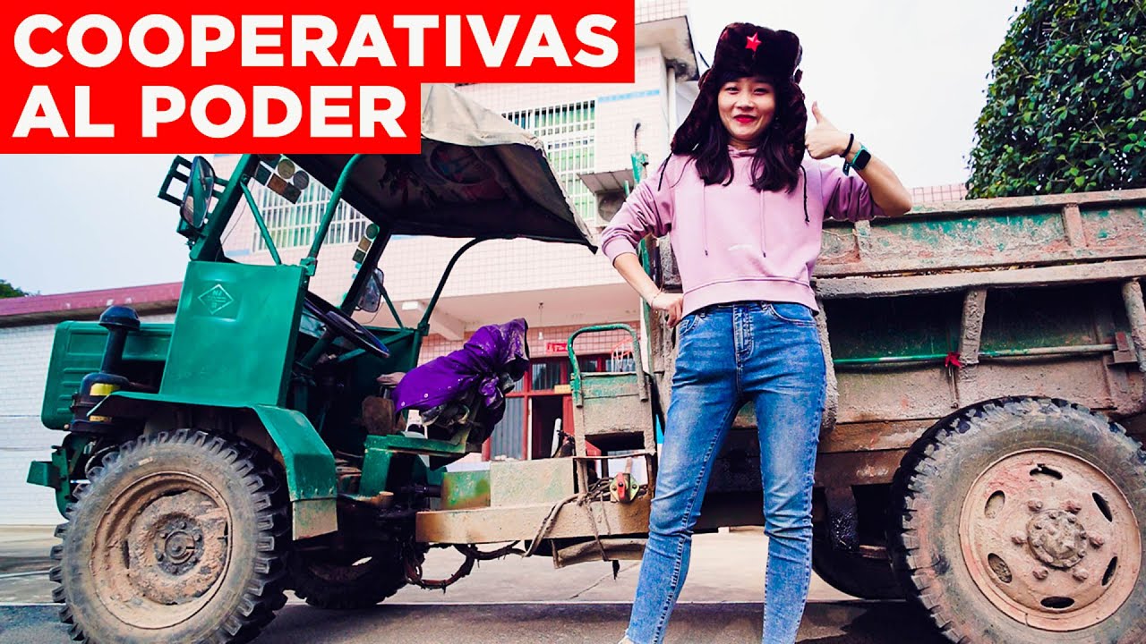 CRECEN LAS COOPERATIVAS AGR&Iacute;COLAS EN CHINA: &iquest;VUELTA AL COMUNISMO? | Jabiertzo