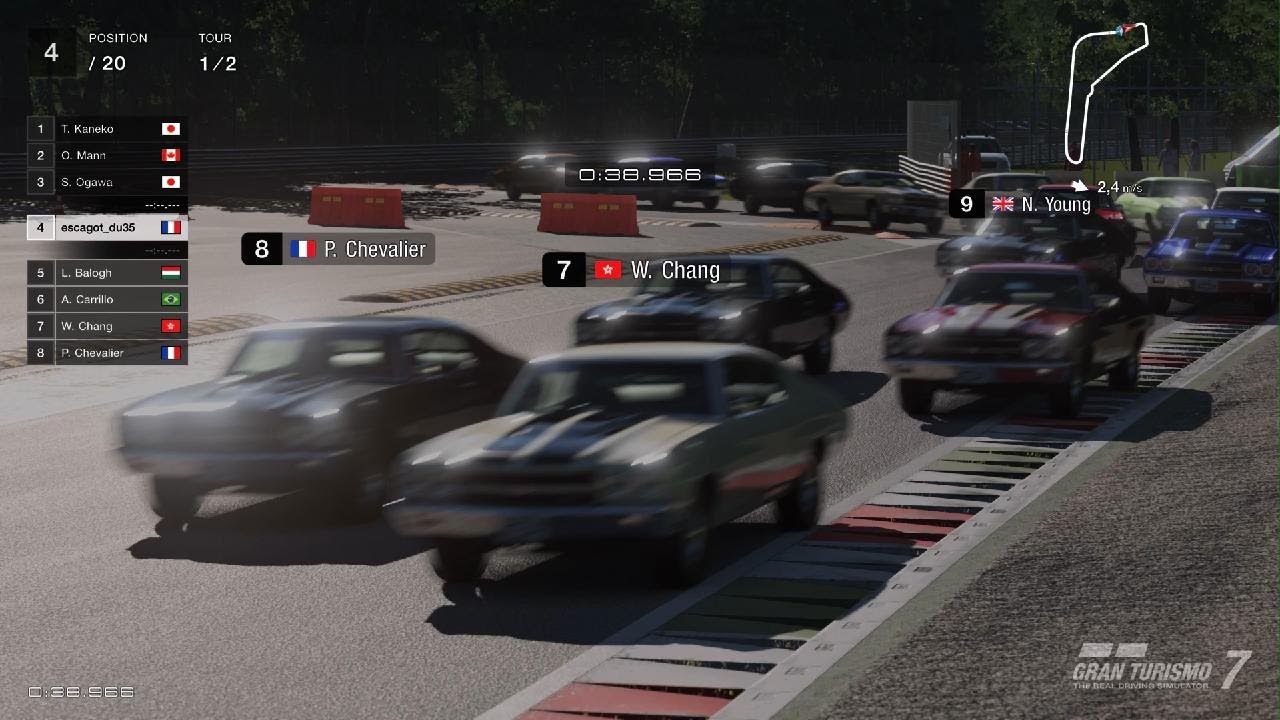 GT7