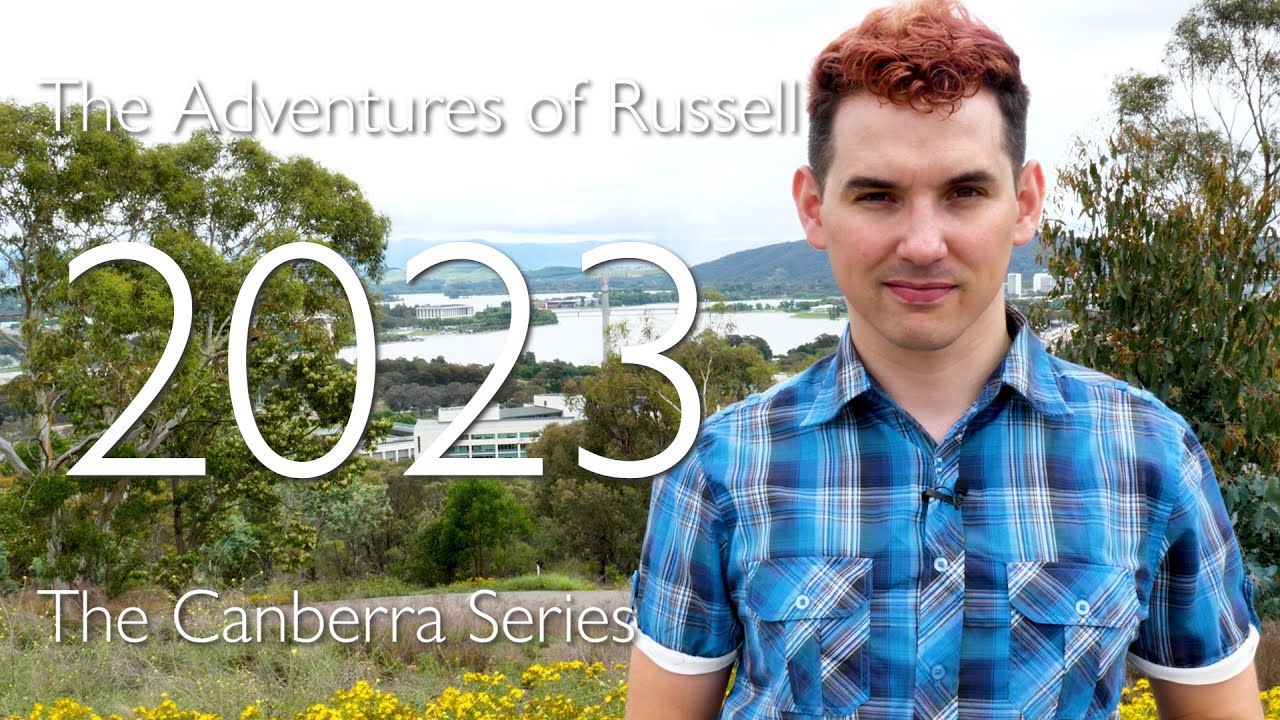 The Adventures of Russell - The Canberra Series 2023