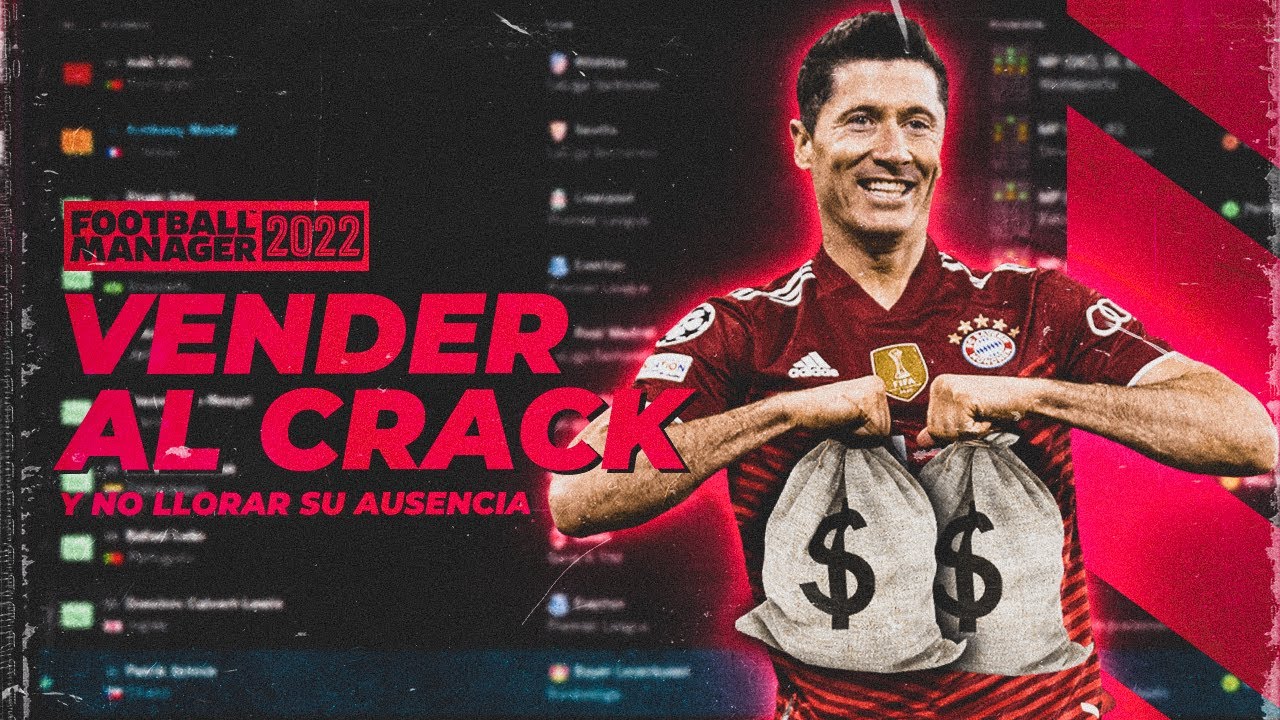 ¿Qué hacer si VENDEMOS NUESTRO MEJOR JUGADOR? | Football Manager 2022 Español