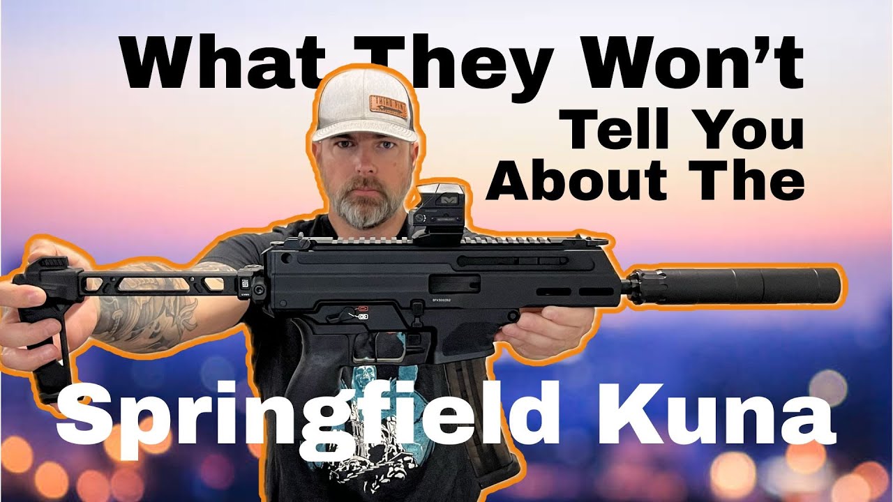 Правда о *НОВОЙ* Спрингфилдской Куне | Первые 300+ раундов