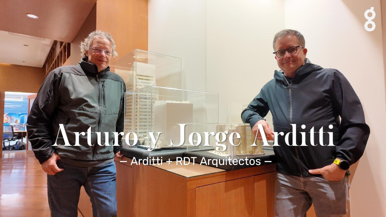Arditti + RDT Arquitectos | El despertar de la sostenibilidad
