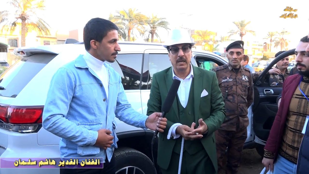 مهرجان كورنيش الثقافة في محافظة كربلاء قضاء الهندية