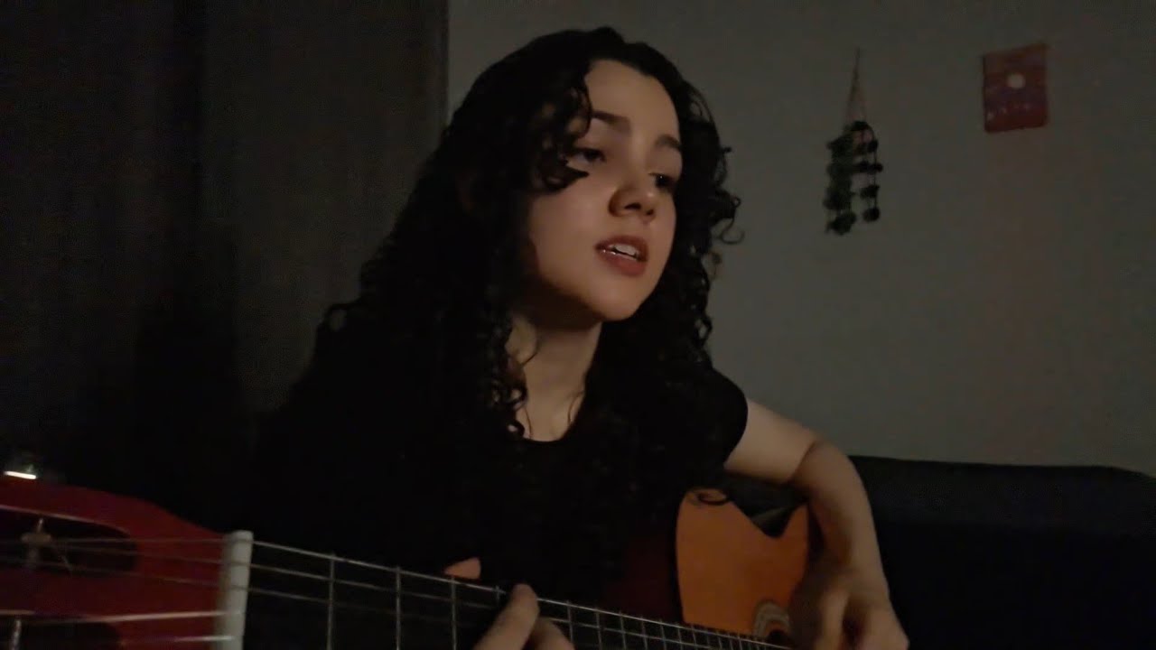 Insista em mim- Ana frango elétrico (cover violão)