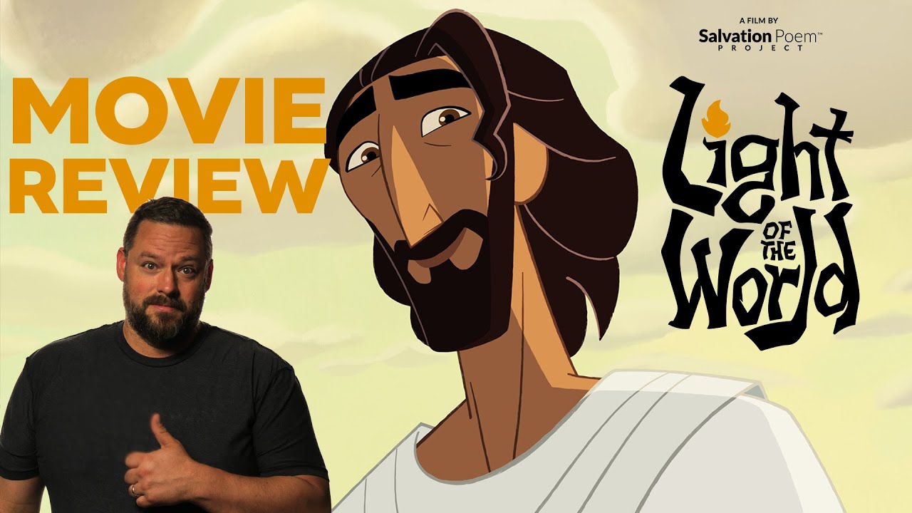 MOVIE REVIEW: Light of the World