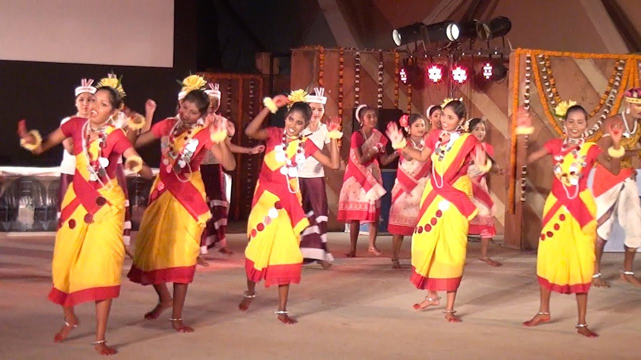 Andaman & Nicobar : Cultural Programme Full : IITF 2013 : Pragati Maidan Trade Fair : New Delhi