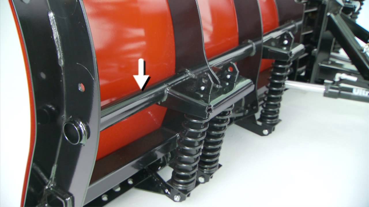 MVP 3™, A New Generation in V-Plow Performance