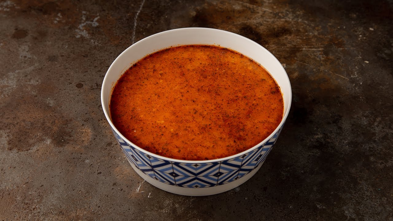 Bulgur Çorbası - Arda'nın Ramazan Mutfağı 84. Bölüm