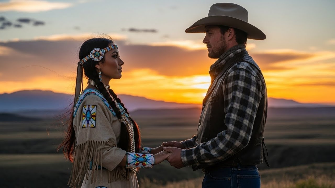 He Bought the Most Beautiful Apache Woman — Fate Turned Her Into His Wife 