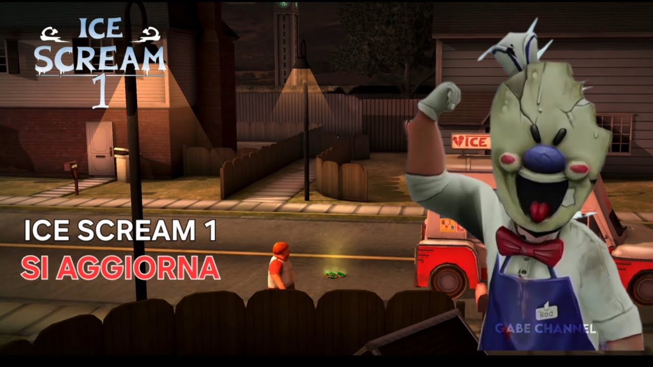 ICE SCREAM 1 SI AGGIORNA e prima interazione con il KEPLERIANS NETWORK