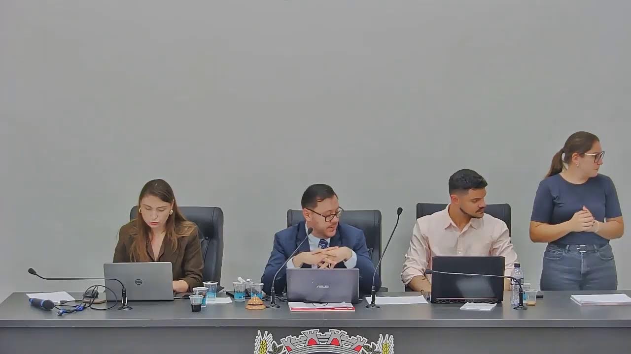 Conferência do Plano de Mobilidade Urbana de Marecal Cândido Rondon