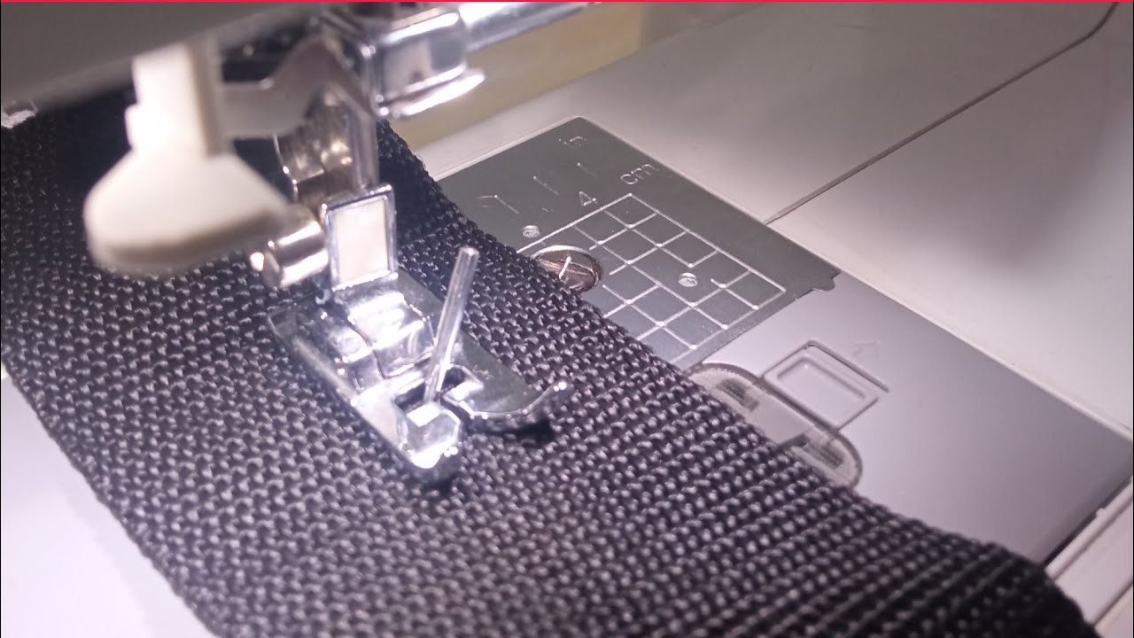 Se atoro la aguja en mi m&aacute;quina de coser 🧵 que hago?
