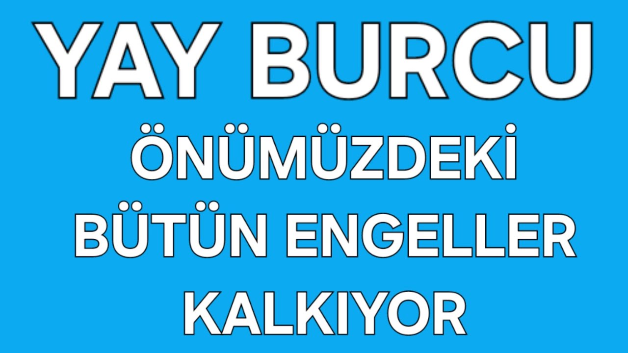 16 - 22 ŞUBAT HAF. 2026 YAY BURCU TAROT FALI #AŞK #İŞ #PARA ÖNÜMÜZDEKİ BÜTÜN ENGELLER KALKIYOR
